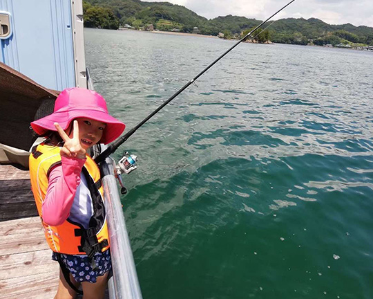 船釣り