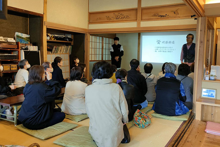 地域づくり視察・研修